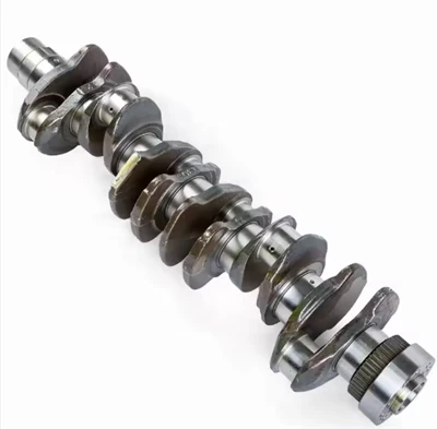 Vilebrequin forgé D7D de qualité d'origine VOE20790461 pour VOLVO EC240B
